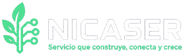 Nicaser — Servicio que construye, conecta y crece